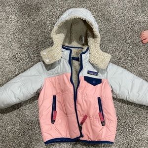 Toddler Patagonia Jacket